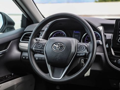Certified 2023 Toyota Camry LE FWD image 12