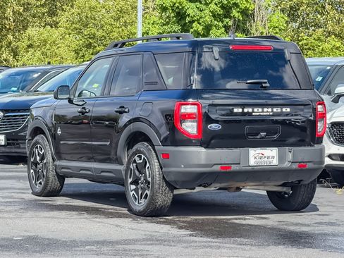 Used 2023 Ford Bronco Sport Outer Banks w/ Tech Package AWD/4WD image 5