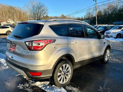 Used 2017 Ford Escape Titanium image 8