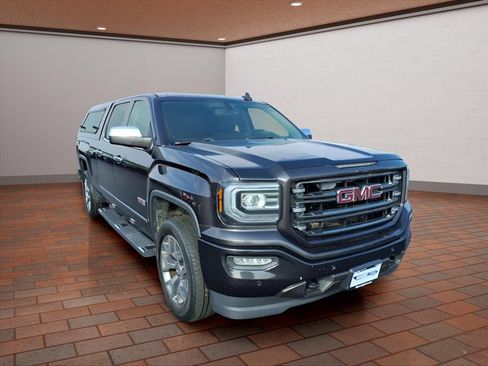 Used 2016 GMC Sierra 1500 SLT image 2