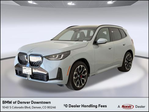 New 2026 BMW X3 xDrive30i w/ Premium Package AWD/4WD image 1