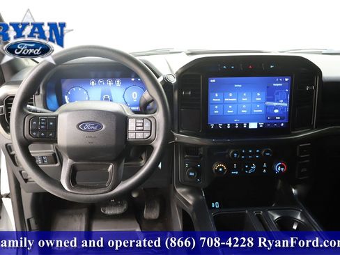 Used 2024 Ford F150 STX w/ Mobile Office Package image 19