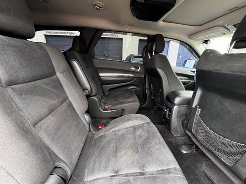 Used 2013 Dodge Durango SXT w/ Rallye Appearance Group AWD/4WD image 13