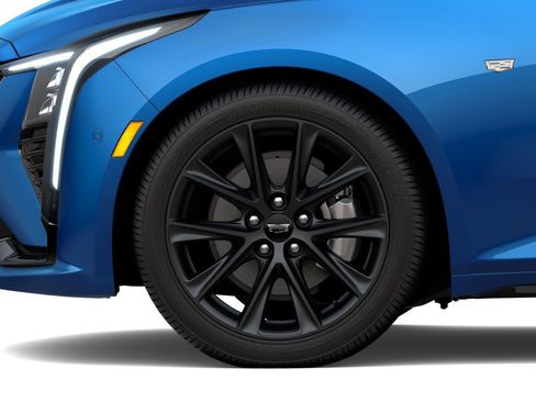 New 2026 Cadillac CT5 Sport w/ Technology Package image 31