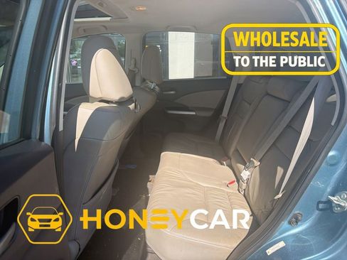 Used 2014 Honda CR-V EX-L image 10