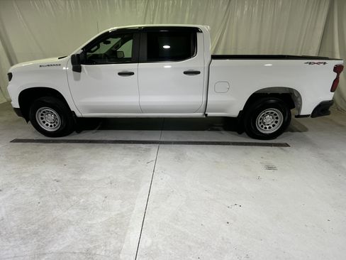 Certified 2023 Chevrolet Silverado 1500 W/T w/ WT Value Package AWD/4WD image 7