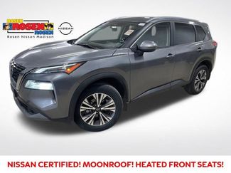 Certified 2023 Nissan Rogue SV w/ SV Premium B Package 360° Tour
