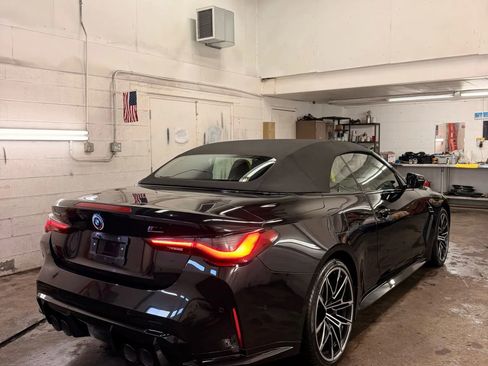 Used 2023 BMW M4 xDrive Competition w/ Parking Assistance Package image 52