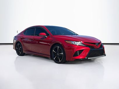 Used 2019 Toyota Camry XSE