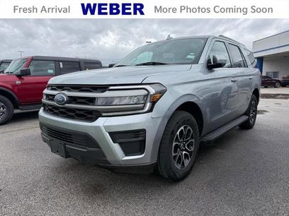 Certified 2024 Ford Expedition XLT