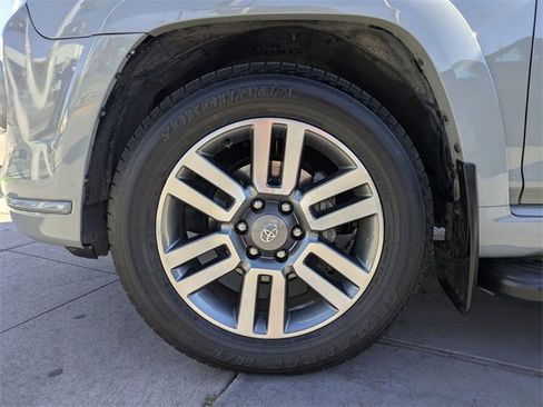 Used 2022 Toyota 4Runner TRD Sport image 10