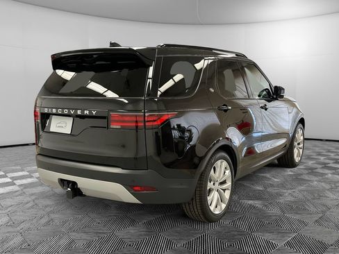 New 2026 Land Rover Discovery S AWD/4WD image 5