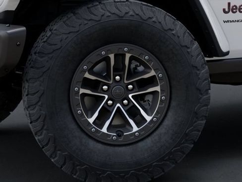New 2026 Jeep Wrangler Unlimited Rubicon AWD/4WD image 8