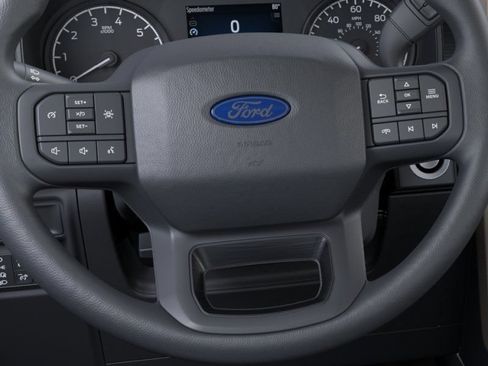New 2026 Ford F150 STX w/ Equipment Group 201A FX4 AWD/4WD image 12