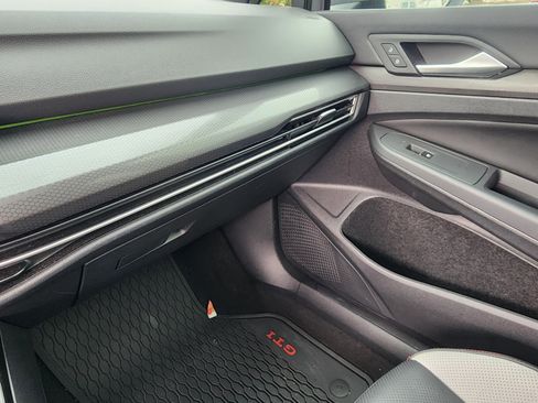 Used 2024 Volkswagen GTI SE w/ SE Leather Seats Package image 32