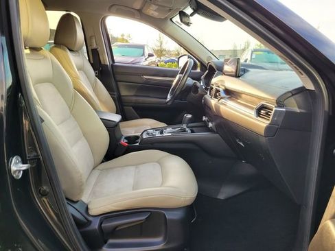 Used 2021 MAZDA CX-5 Touring image 18