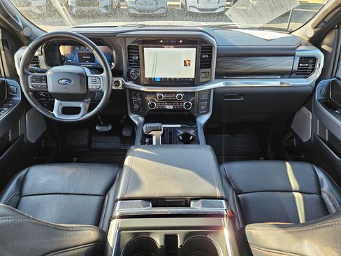 Certified 2025 Ford F150 Lariat w/ Equipment Group 502A High AWD/4WD image 30