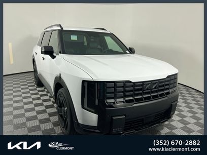 New 2027 Kia Telluride SX X-Line