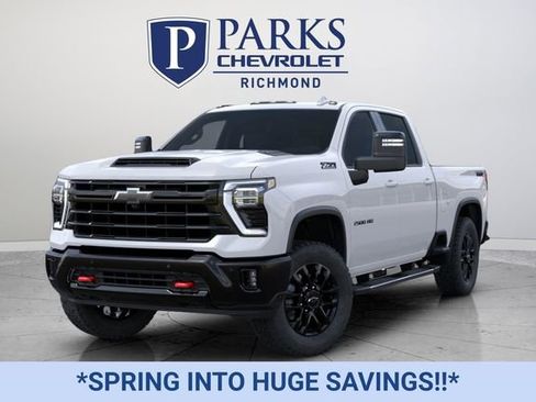 New 2026 Chevrolet Silverado 2500 LTZ image 6