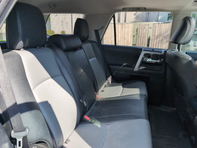 Used 2020 Toyota 4Runner SR5 Premium w/ Moonroof Package RWD image 24