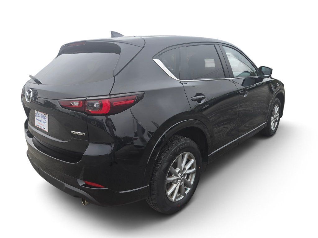 Used 2024 MAZDA CX-5 AWD 2.5 S w/ Select Package image 4