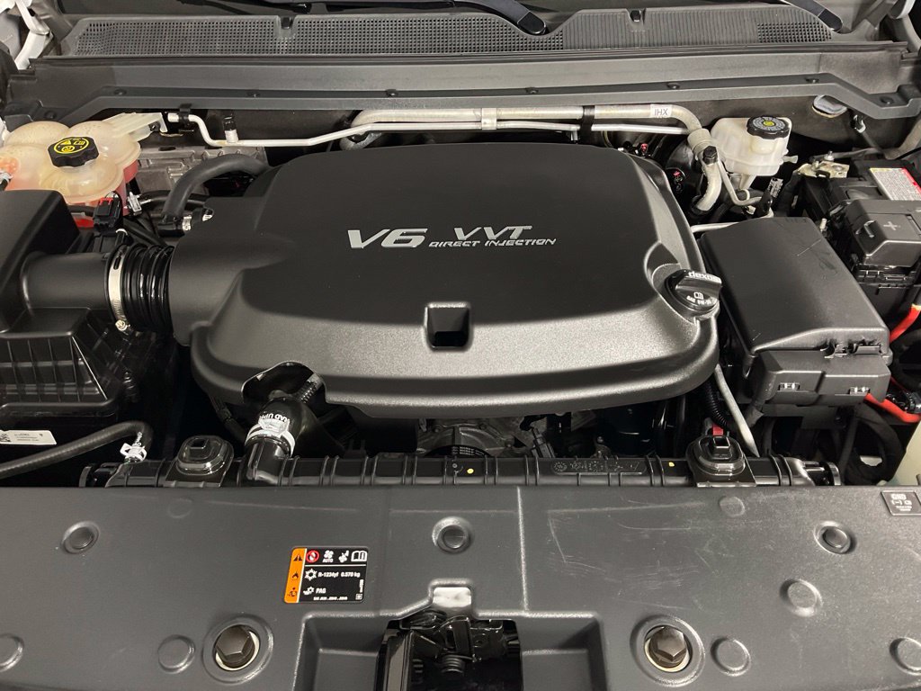 Used 2019 GMC Canyon Denali AWD/4WD image 9