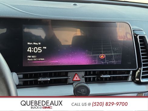 Used 2023 Kia Sportage EX FWD image 17