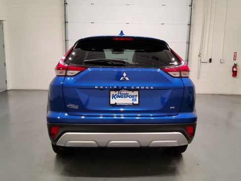 Used 2024 Mitsubishi Eclipse Cross SE AWD/4WD image 8