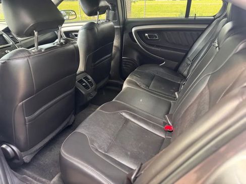 Used 2014 Ford Taurus SEL w/ Equipment Group 201A image 10