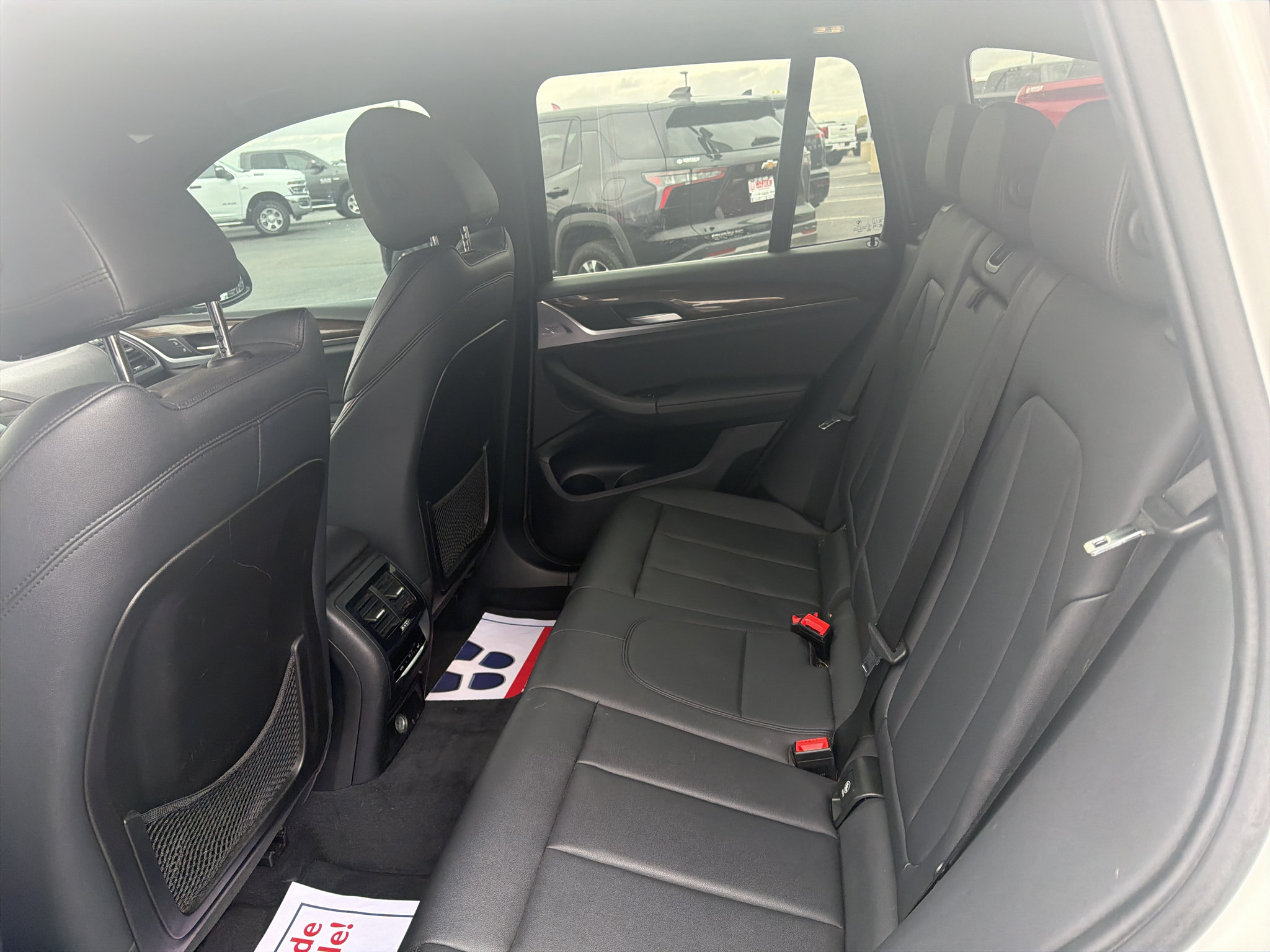 Used 2019 BMW X3 xDrive30i AWD/4WD image 14