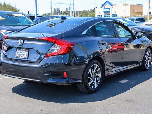 Used 2017 Honda Civic EX image 23