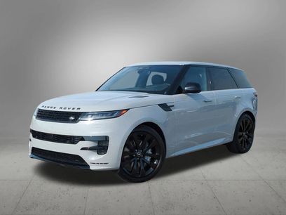 New 2025 Land Rover Range Rover Sport Dynamic SE