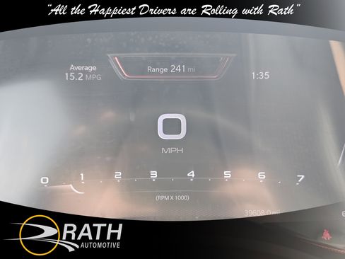 Used 2025 RAM 1500 Rebel w/ Rebel Level 1 Equipment Group image 16