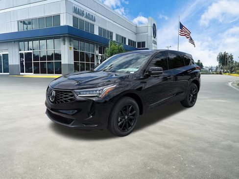 New 2026 Acura RDX SH-AWD image 8