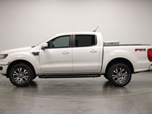 Used 2019 Ford Ranger Lariat w/ FX4 Off-Road Package AWD/4WD image 5