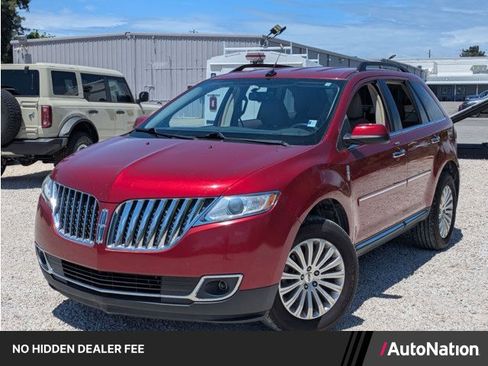 Used 2013 Lincoln MKX FWD w/ Wood Pkg image 1