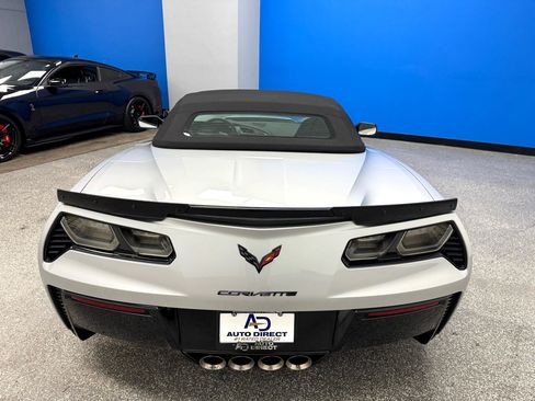 Used 2018 Chevrolet Corvette Z06 image 37