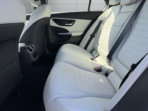 Used 2022 Mercedes-Benz C 300 4MATIC Sedan image 16