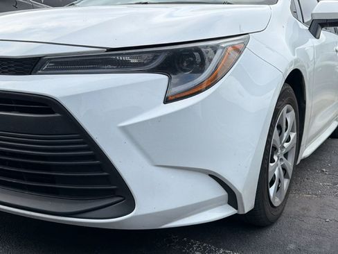 Used 2024 Toyota Corolla LE FWD image 24