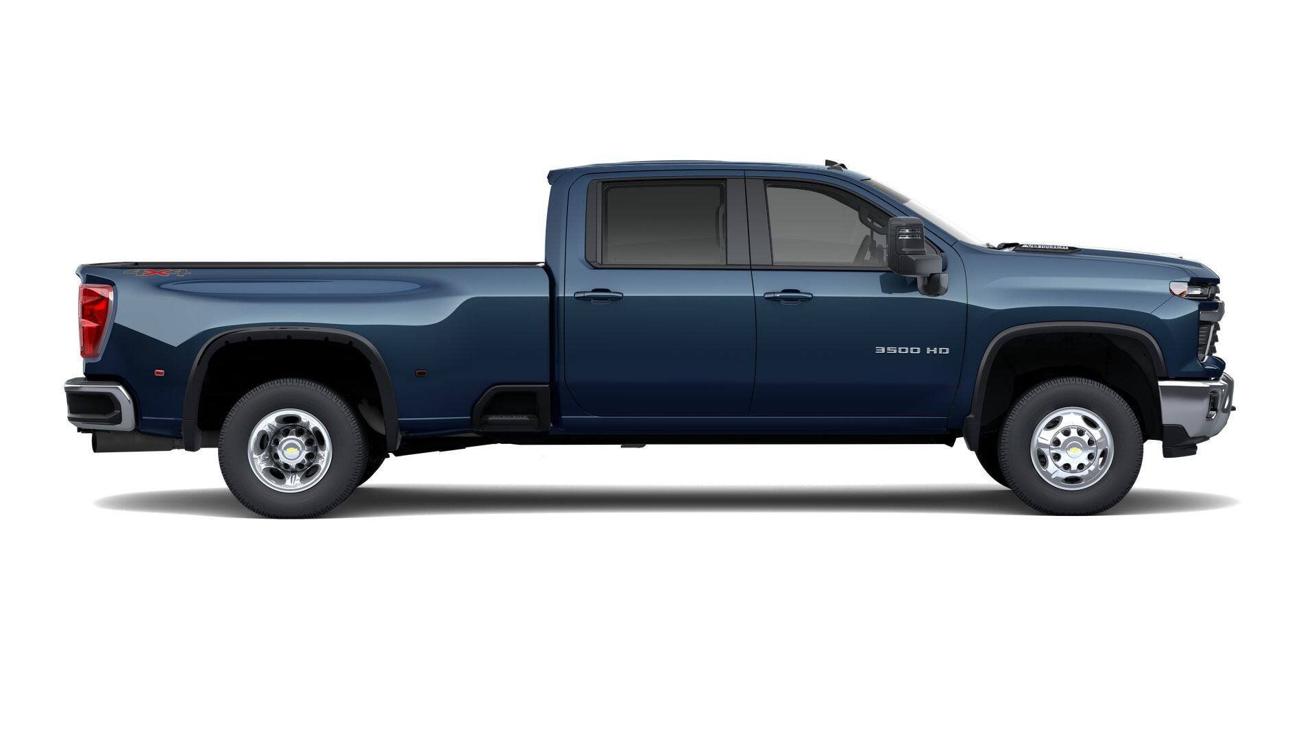 New 2026 Chevrolet Silverado 3500 LT w/ All Star Edition AWD/4WD image 27