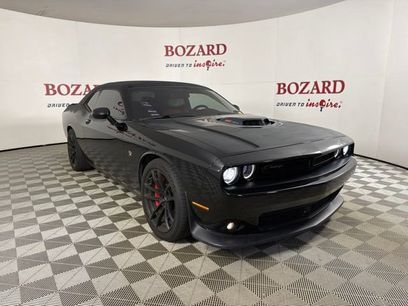 Used 2021 Dodge Challenger R/T Scat Pack w/ Shaker Package