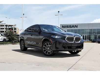 Used 2024 BMW X6 xDrive40i w/ Premium Package