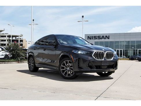 Used 2024 BMW X6 xDrive40i w/ Premium Package AWD/4WD image 1