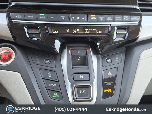New 2026 Honda Odyssey EX-L image 15
