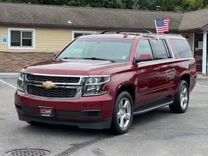 Used 2019 Chevrolet Suburban LS w/ All-Season Package