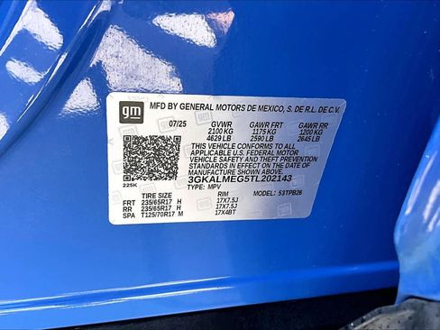 Used 2026 GMC Terrain Elevation FWD image 37