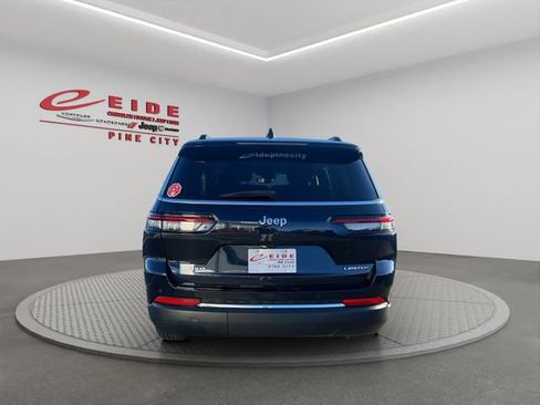 Used 2023 Jeep Grand Cherokee L Limited w/ Trailer Tow Group (B) image 5