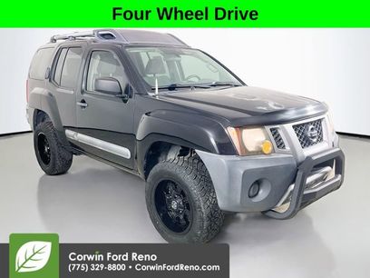 Used 2014 Nissan Xterra S