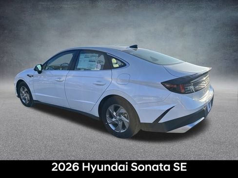 Used 2026 Hyundai Sonata SE FWD image 3