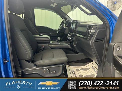 Used 2021 Ford F150 XLT w/ Equipment Group 302A High AWD/4WD image 15
